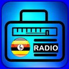Uganda Radio Live Channel icône