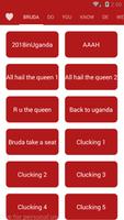 Ugandan Knuckles Soundboard - Meme تصوير الشاشة 2