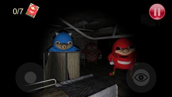 Ugandan Hospital. Five Nights at Knuckles স্ক্রিনশট 3