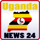 Uganda News 24 icône
