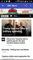 Uganda News 24 capture d'écran 1