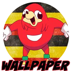 Ugandan Knuckles Wallpaper APK Herunterladen