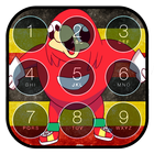 Ugandan Knuckles Lock Screen ไอคอน