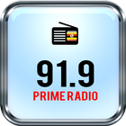 Prime radio 91.9 Radio Uganda 91.9 fm icono