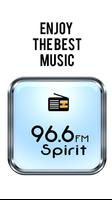 Spirit FM 96.6 Ugandan Radio App Spirit 96.6 पोस्टर