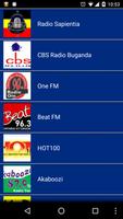 Radio Uganda Affiche