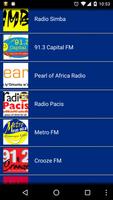 Radio Uganda capture d'écran 1