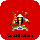 Uganda Constitution 아이콘