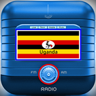 Radio Uganda Live icono
