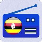 Uganda Radio Zeichen