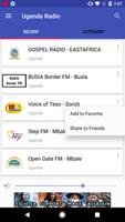 Uganda Radio imagem de tela 3