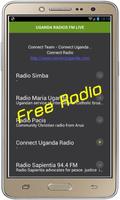 UGANDA RADIOS FM LIVE 截图 1