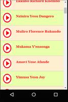 Best Ugandan Gospel Music & Songs capture d'écran 1