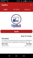 UGABUS-Online Bus Booking скриншот 1