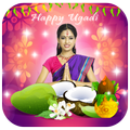 Ugadi festival Photo Editor