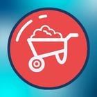 Construction Material Estimate App アイコン