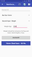 Construction Material Estimate App スクリーンショット 3