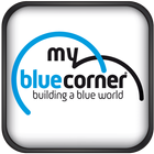 MyBlueCorner BETA icon