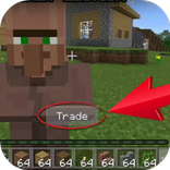 Mod Trade With Villager MCPE