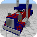 Mod Transform Machines MCPE APK