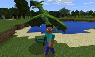 Mod Wyverns for MCPE পোস্টার