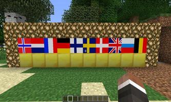 Mod Flags for MCPE screenshot 2
