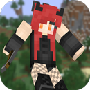 APK Mod Girl Friend for MCPE
