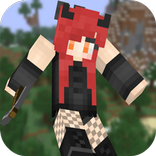 ”Mod Girl Friend for MCPE