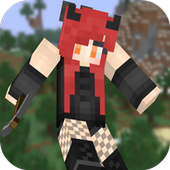 Mod Girl Friend for MCPE icon