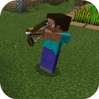 Mod Hurtful Arrows for MCPE आइकन
