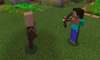 Poster Mod Hurtful Arrows for MCPE