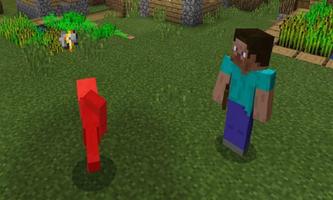 1 Schermata Mod Hurtful Arrows for MCPE