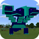 Mod Hydra for MCPE أيقونة