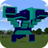 ”Mod Hydra for MCPE