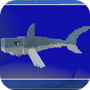Mod Jaws and Megalodon MCPE APK