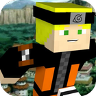 Icona Mod Ninja Heroes for MCPE