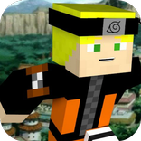 ”Mod Ninja Heroes for MCPE