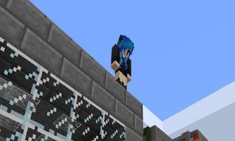Poster Mod No Fall Damage for MCPE