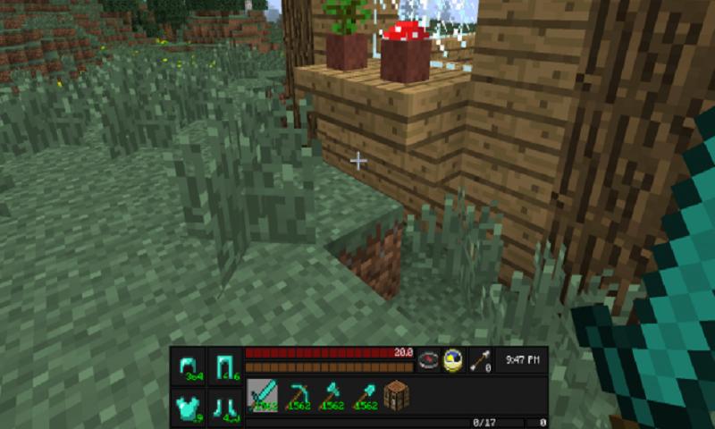 Mod Rpg Hud Resource Pack Mcpe For Android Apk Download