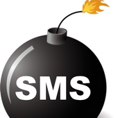 Bom SMS icon