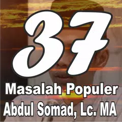 37 Masalah Populer Karya Ustadz Abdul Somad, Lc.MA APK download