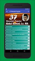 37 Masalah Populer poster