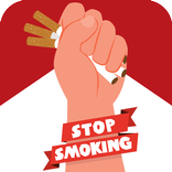 Quit smoking live wallpaper