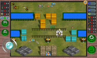 Tank war screenshot 1