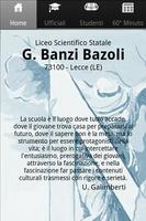 BanzApp poster