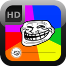 Troll Face Meme Lockscreen APK