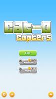 Cat-O Copters پوسٹر