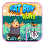 Fat Boy Run आइकन