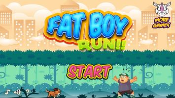 Fat Boy Run पोस्टर