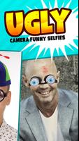 برنامه‌نما Ugly Camera Funny Selfies عکس از صفحه